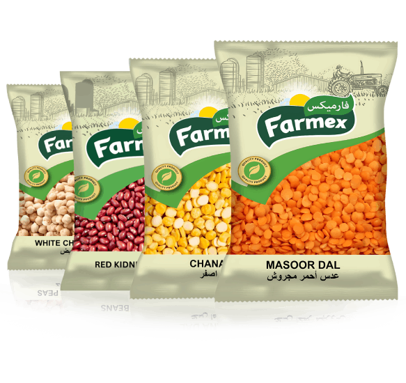 Farmex Freshia Pulses and Grains