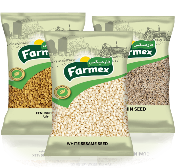 Premium Pulses and Grains – Farmex Freshia