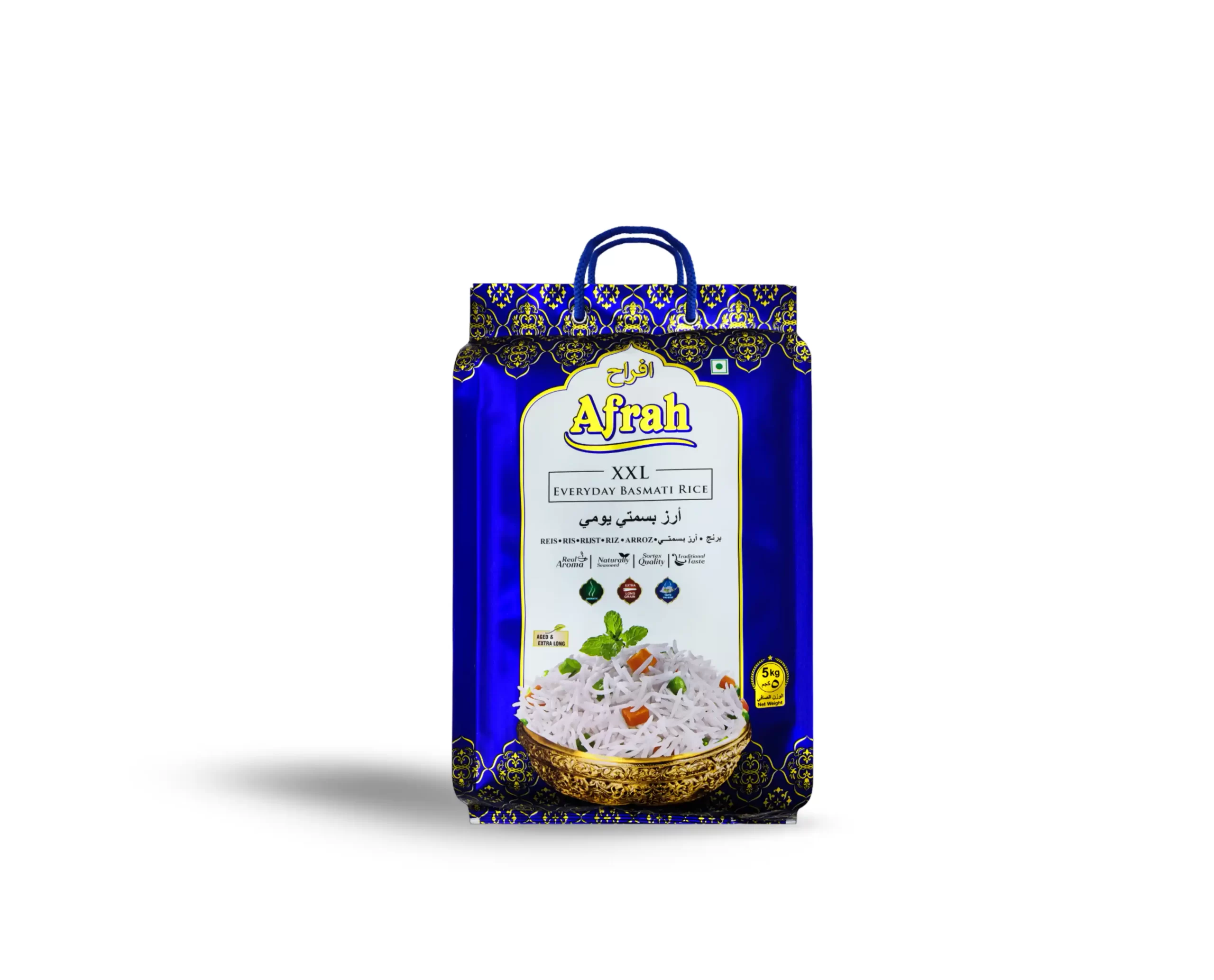 Afrah XXL Everyday Basmati Rice