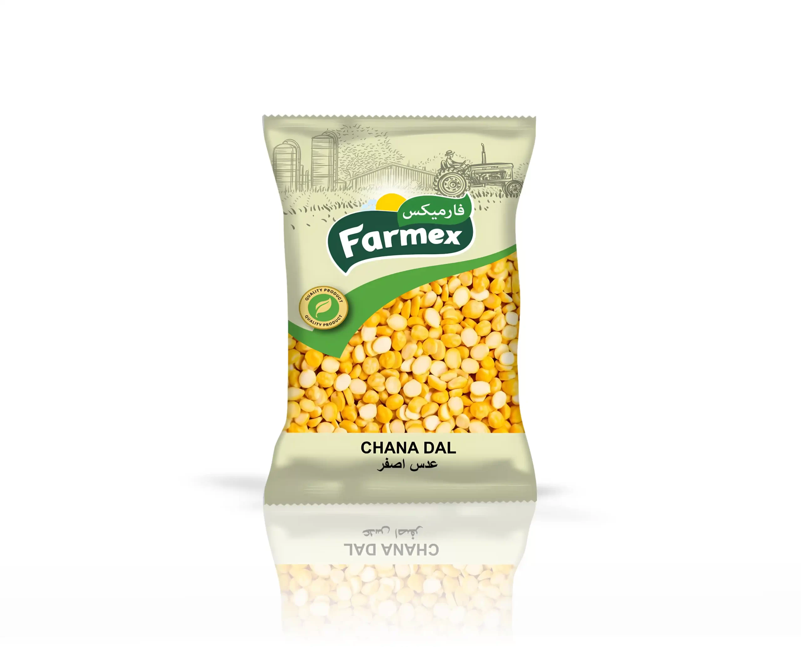 Farmex Channa Dal