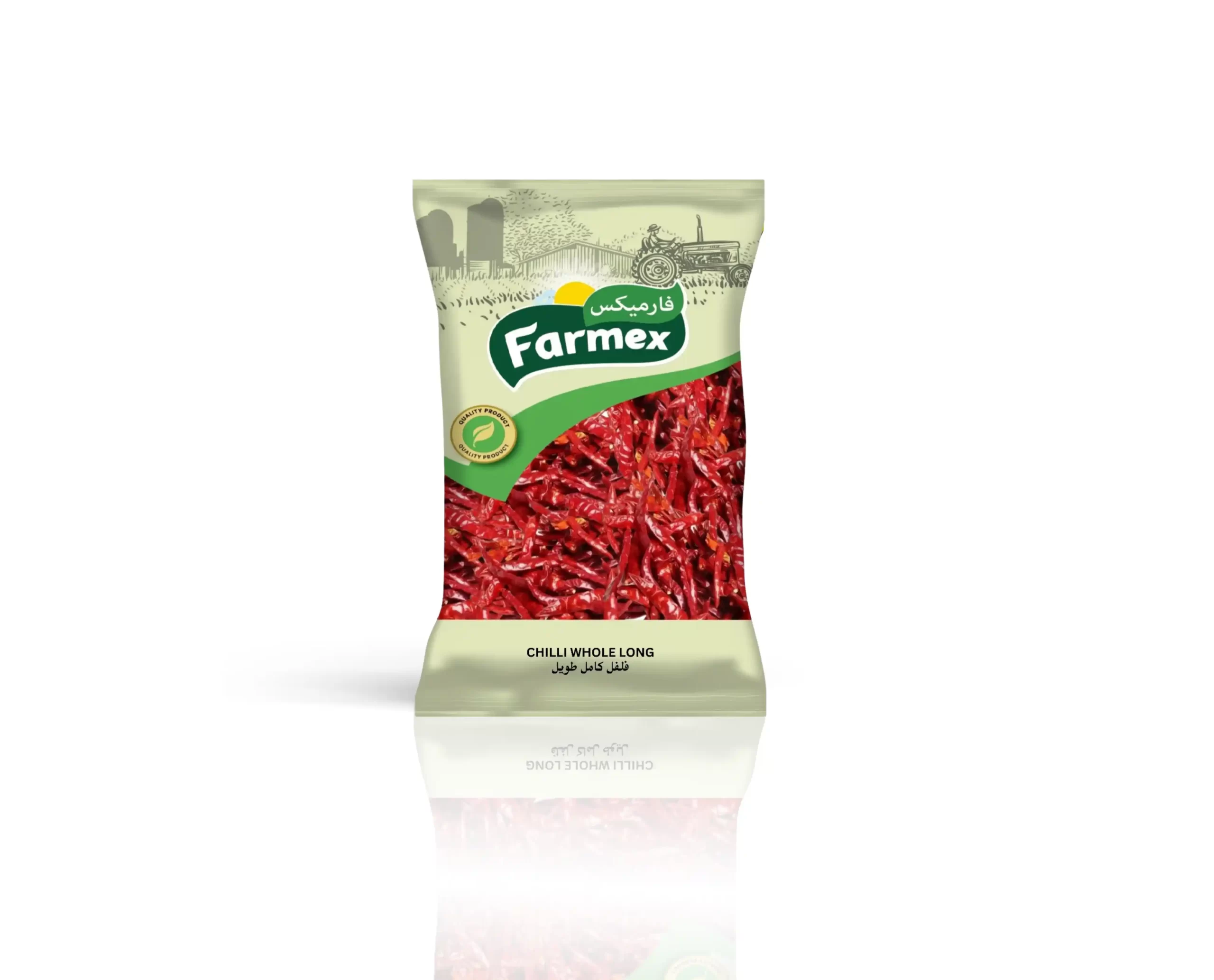 Farmex Red Chilli Whole Long