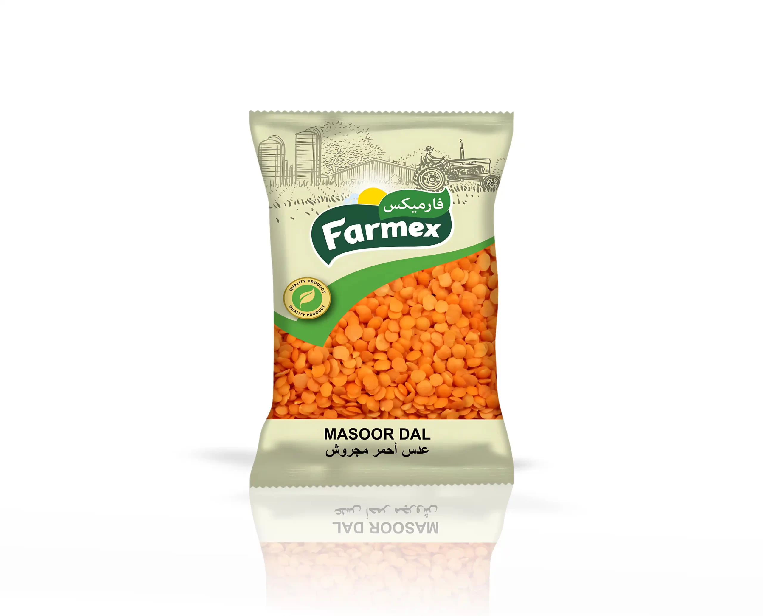 Farmex Masoor Dal