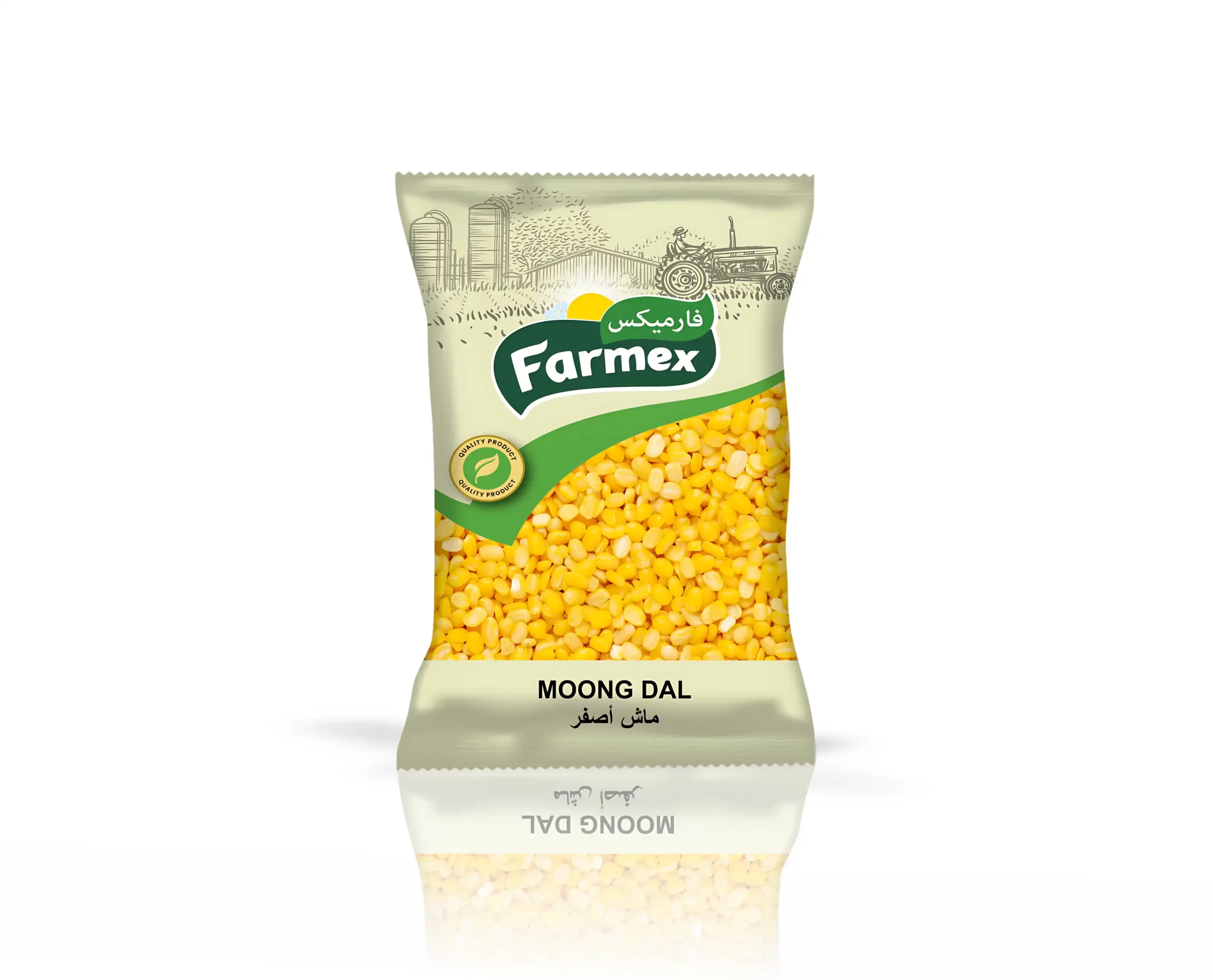 Farmex Moong Dal