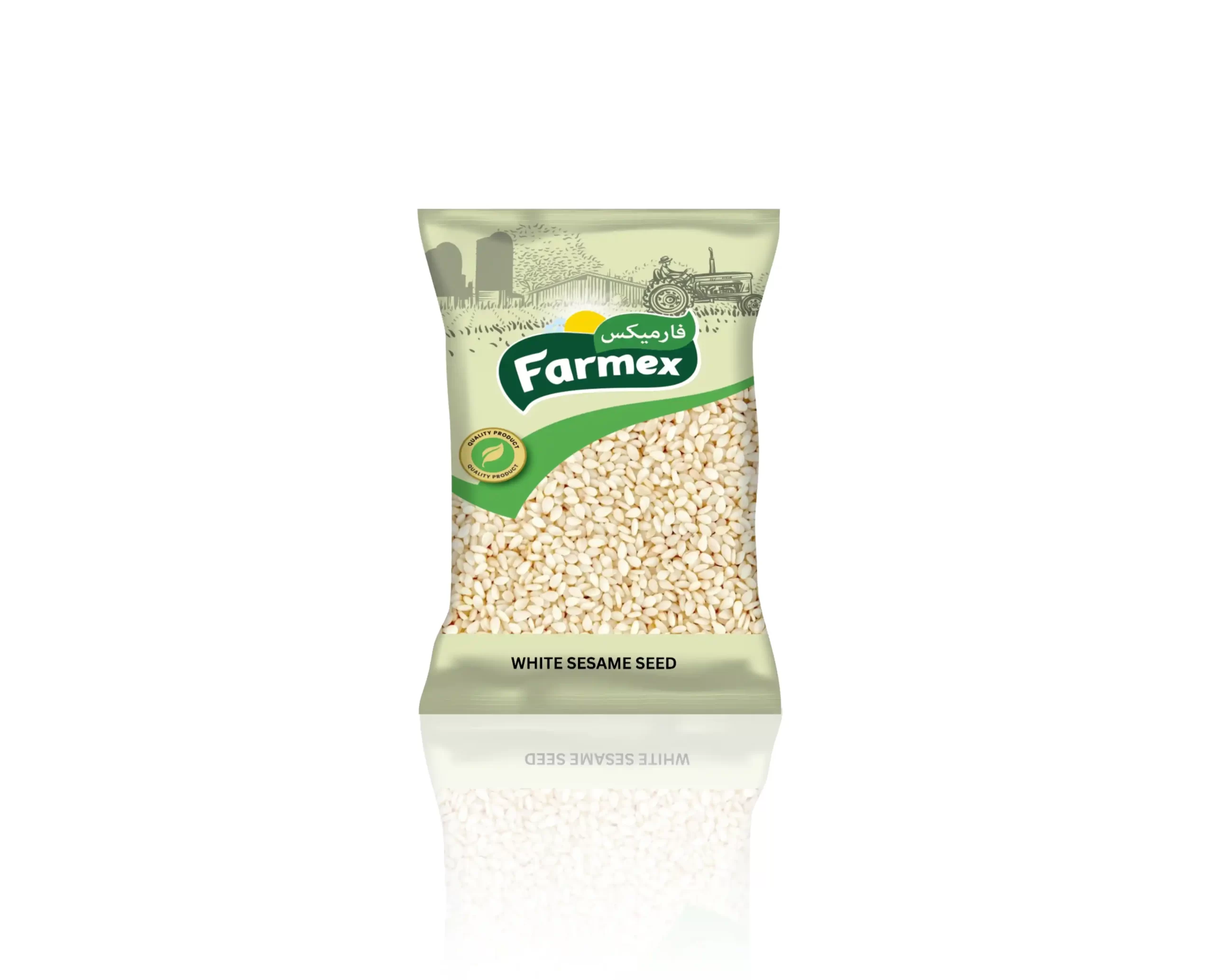 Farmex White Sesame Seed