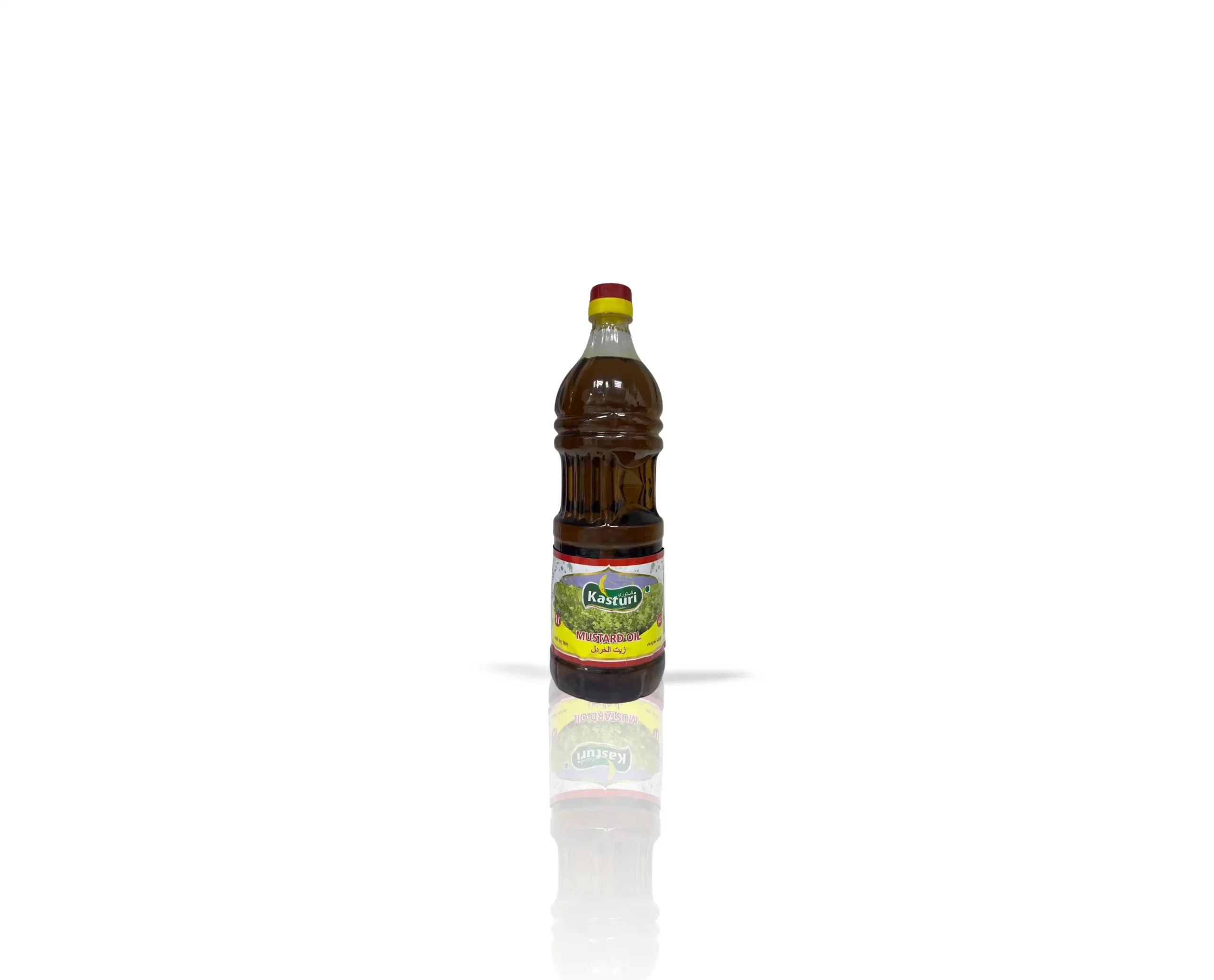 Mustard Oil