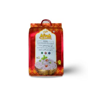 Afrah XXXL Basmati Sella Rice