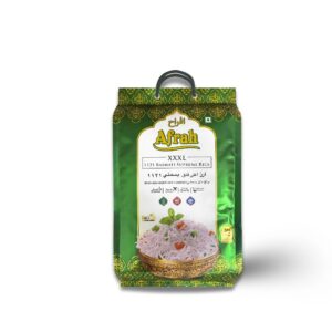 Afrah 1121 Basmati Supreme Rice