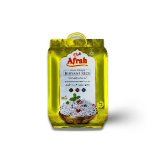 Afrah Long Grain Biryani Rice