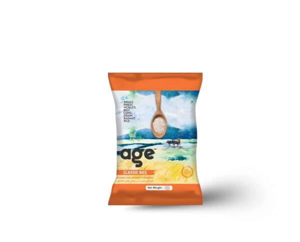 Age Classic Rice