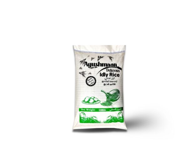 Ayushmaan Delicious Idly Rice