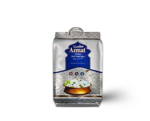 Azmat Sella Rice