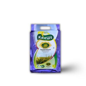 Kasturi Thanjavur Kuruva Rice