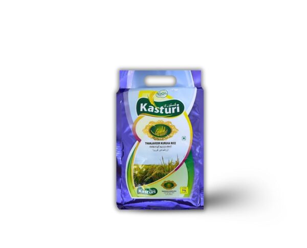 Kasturi Thanjavur Kuruva Rice