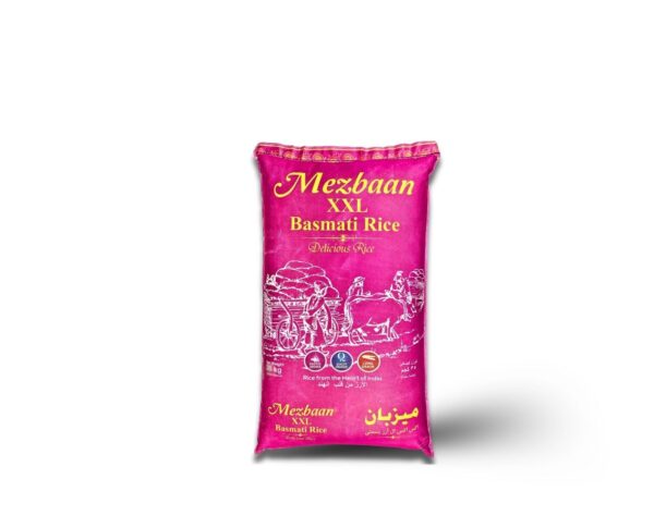 Mezbaan XXL Delicious Basmati Rice