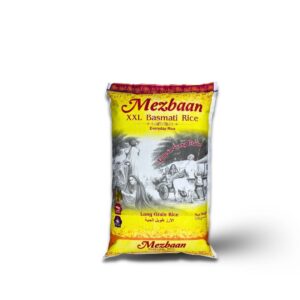 Mezbaan XXL Everyday Basmati Rice