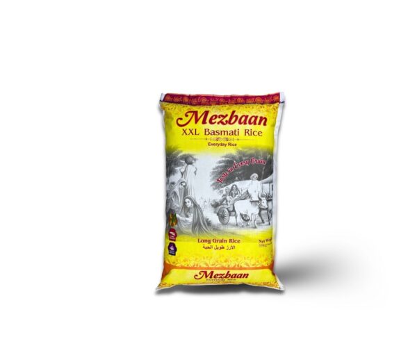 Mezbaan XXL Everyday Basmati Rice