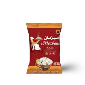 Mezbaan XXXL Basmati Sella Rice