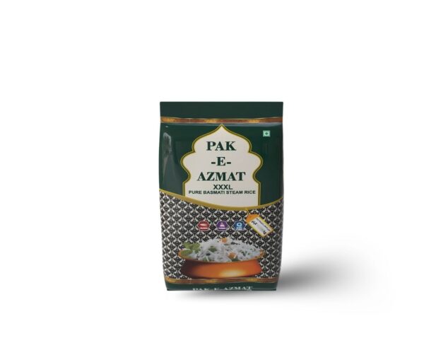 Pak-E-Azmat XXXL Basmati Steam Rice