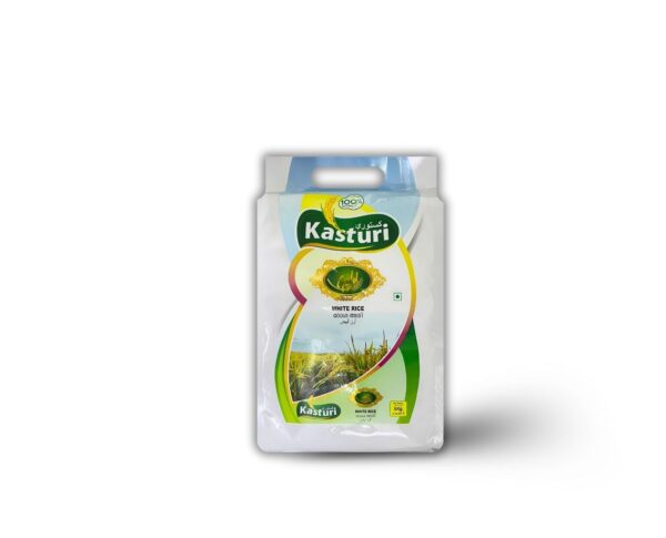 Kasturi White Rice